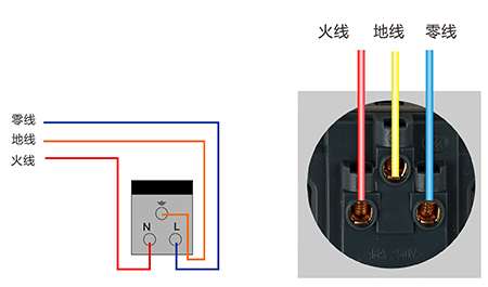 （1）线路图-汉的电气