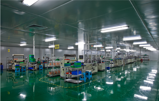 汉的电气公司通过ISO9001质量管理体系及3C认证年度审核